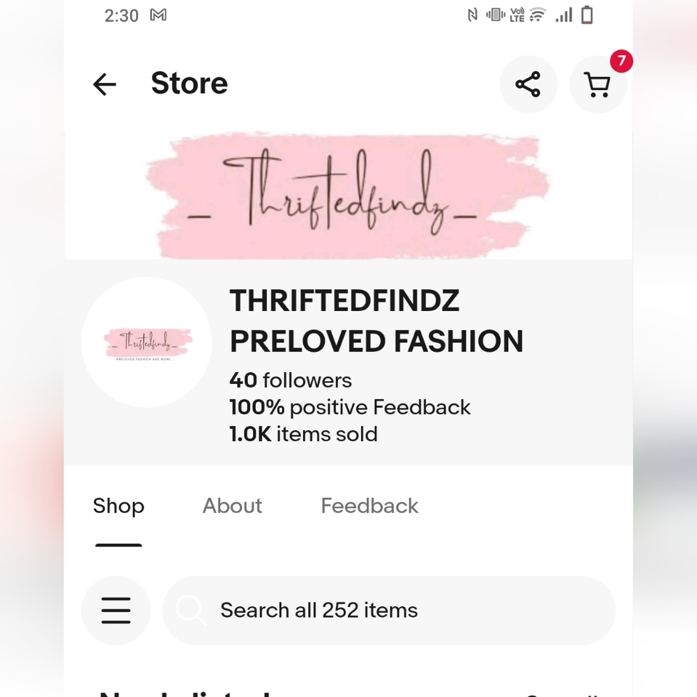POSHMARK CLOSING - We are moving - Picture 3 of 4